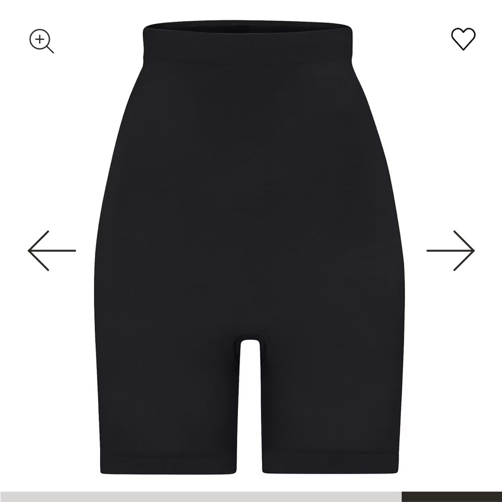 SKIMS Seamless Sculpt HIGH-WAISTED ABOVE THE KNEE SHORT